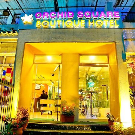 オーキッド スクエア ザ ブティック ホテル クーノア クーヌール エクステリア 写真